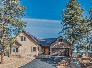 146 Conifer Cir, Florissant, CO 80816