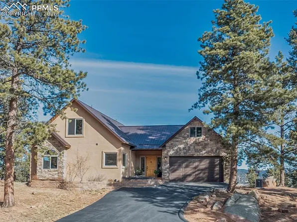 146 Conifer Cir, Florissant, CO 80816