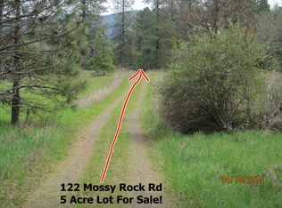 122 Mossy Rock Rd #5-ACRE LOT, Underwood, WA