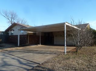 3104 SW 53rd St, Oklahoma City, OK 73119