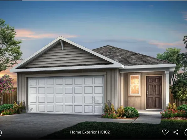 112 Eagle Valley Dr, Elgin, TX 78621