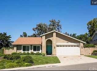 23401 Via Guadix, Mission Viejo, CA 92691