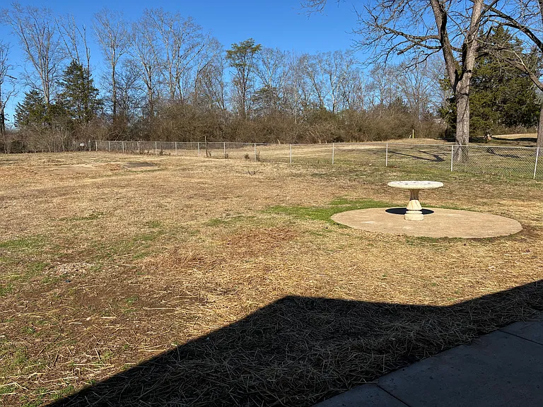 Very Large Fenced Back Yard.