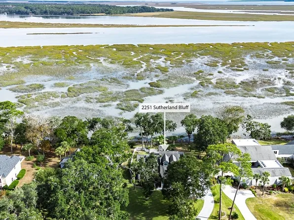 2251 Sutherland Bluff Dr NE, Townsend, GA 31331