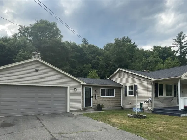 181 Stafford Rd, Monson, MA 01057