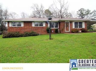 61 Tolbert St, Anniston, AL 36201