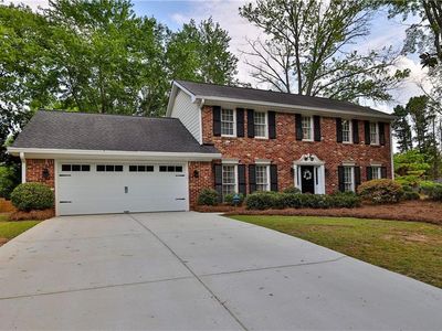 280 Spring Ridge Dr, Roswell, GA, 30076