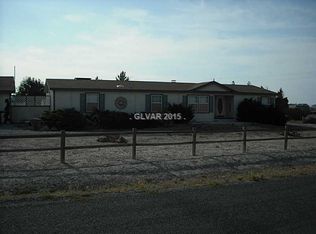 10411 S Vicki Ann Rd, Pahrump, NV 89048