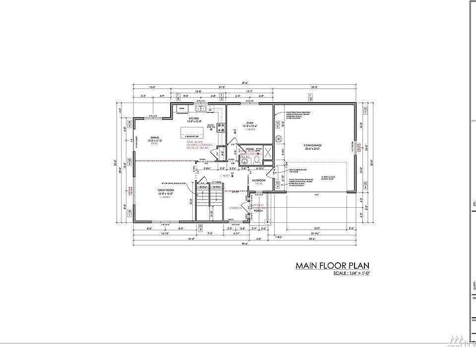 2nd image of 3784 Court Q