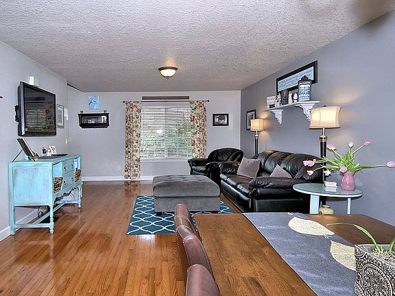 open space downstairs