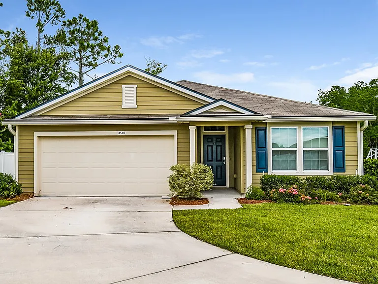 3507 Twin Falls Dr — Photo 1