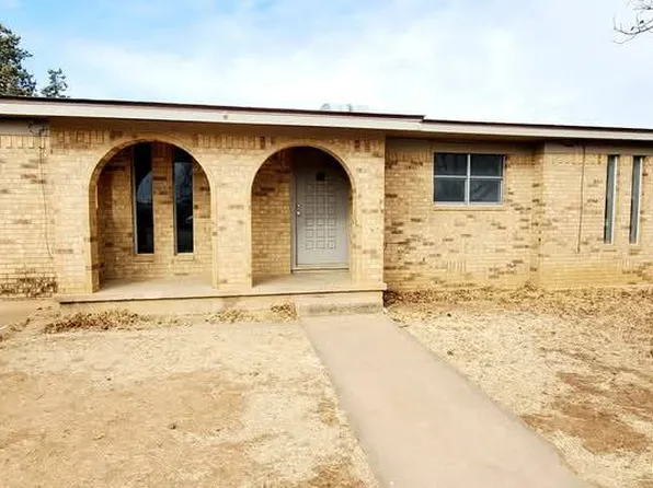 2207 41st St, Snyder, TX 79549