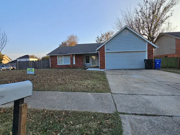 4405 W Toledo St, Broken Arrow, OK 74012