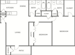 3404 9th Ave N #602, Texas City, TX 77590