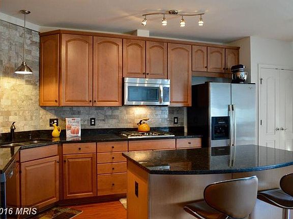 Gourmet Kitchen