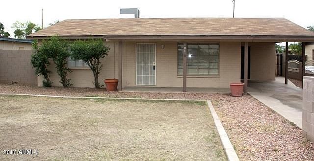 1 Front View of Home