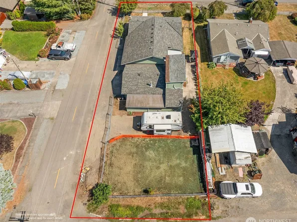 381 N Cascade Street, Buckley, WA 98321