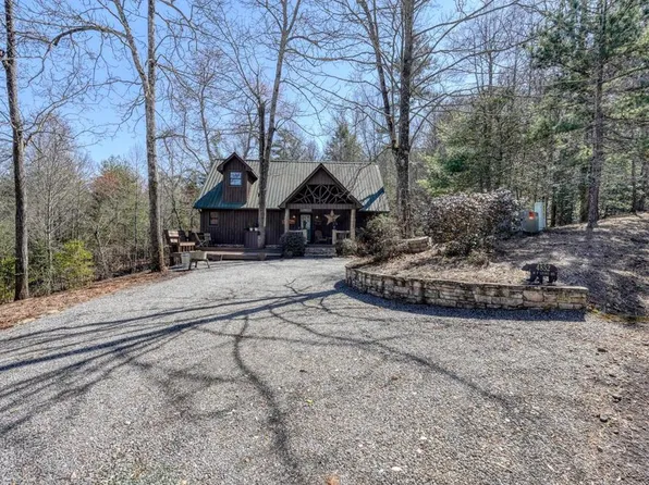 4852 Hf Lyons Rd, Hiawassee, GA 30546