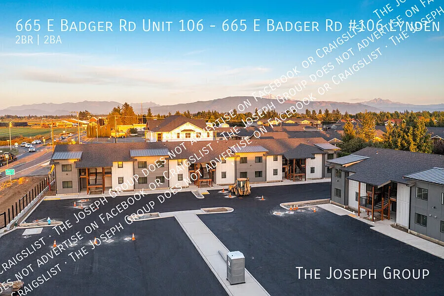 Cascade Flats 665 E Badger Rd Lynden