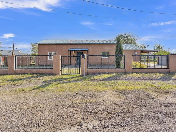 604 Reservoir St, Socorro, NM 87801