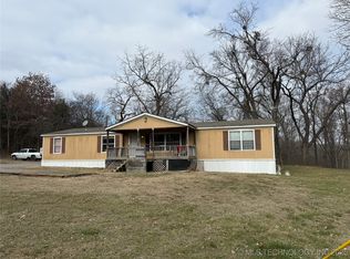 18654 W 880th Rd, Park Hill, OK 74451