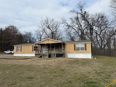 18654 W 880th Rd, Park Hill, OK, 74451