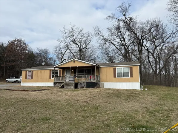 18654 W 880th Rd, Park Hill, OK 74451