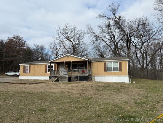 18654 W 880th Rd, Park Hill, OK 74451