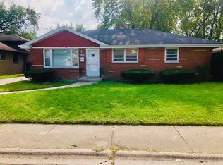 16648 Thornton Ave, South Holland, IL