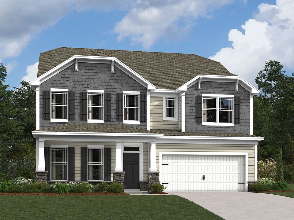 Savoy II Elevation C