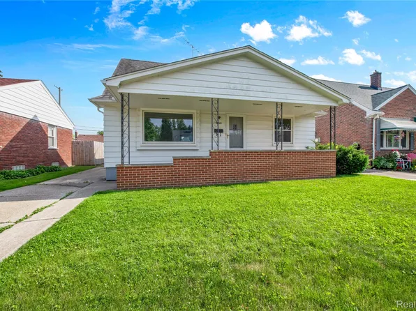 13513 Chestnut St, Southgate, MI 48195