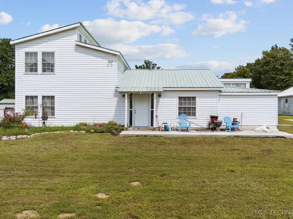 4352 Norfolk Ave, Beggs, OK 74421