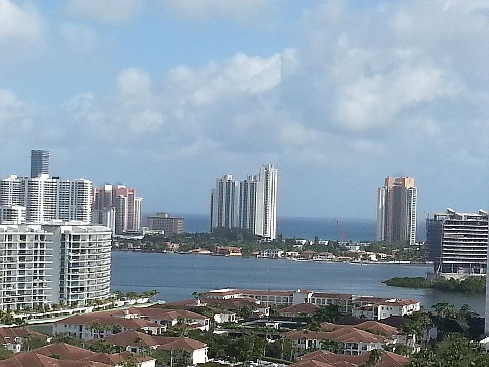 Balcony View East