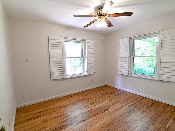 Downstairs bedroom