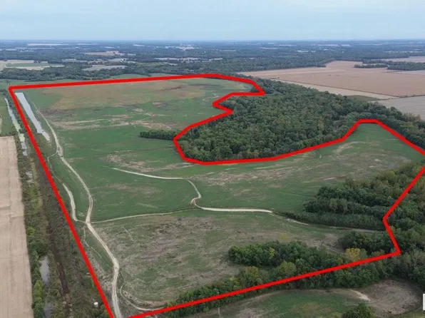 0 County Road 2025 N, Road Mount Erie, IL 62446