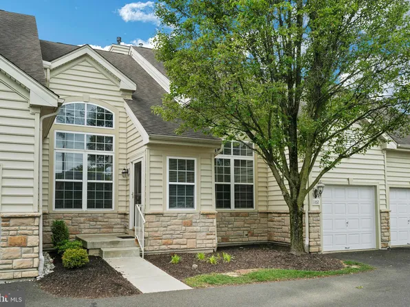 102 Andover Ct #43, Warrington, PA 18976