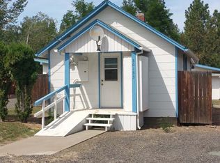 80133 Pioneer St, Wamic, OR 97063