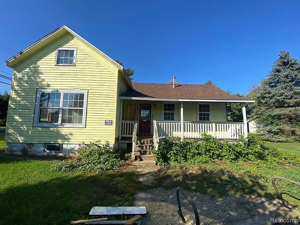 6396 Ellsworth St, Marlette, MI 48453 Zillow