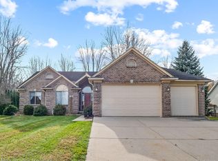 11480 25 Mile Rd, Utica, MI 48315