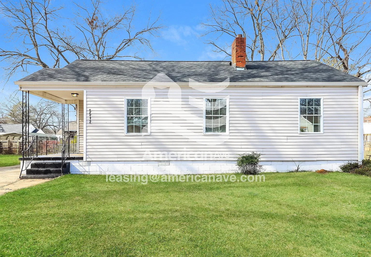 3 bed, 1.0 bath, 912 sqft, $1,175 — Photo 1