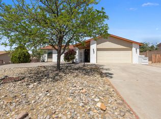 345 Tigris Rd NE, Rio Rancho, NM 87124