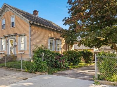 501 Pine St, Fall River, MA, 02720
