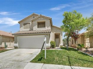 3918 Lilac Haze St, Las Vegas, NV 89147