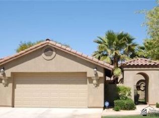 4572 W La Quinta Loop, Yuma, AZ 85364