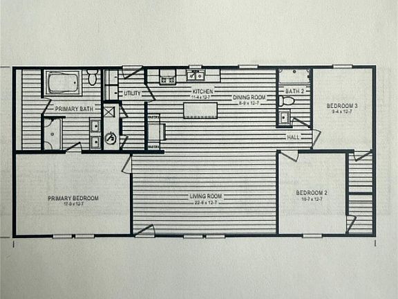 2nd image of 155 Little Elkin Church Rd