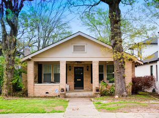 1023 N Palm St, Little Rock, AR 72205