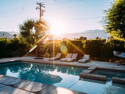 1889 Marguerite St, Palm Springs, CA, 92264