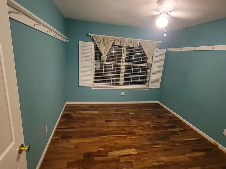 3rd bed