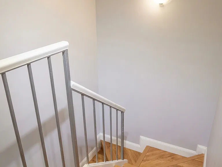 Stairs going down