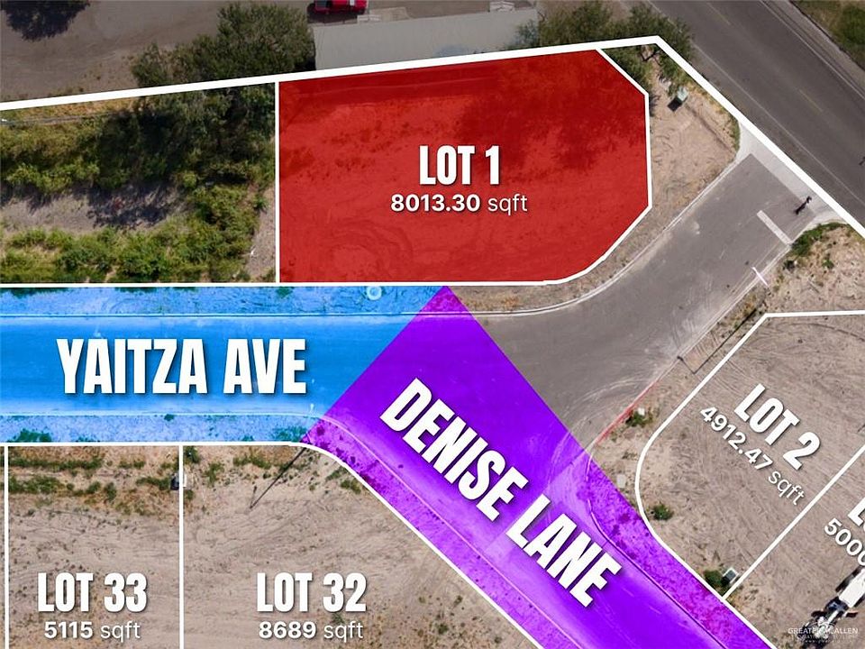 1st image of LOT 1 Yaitza Ave